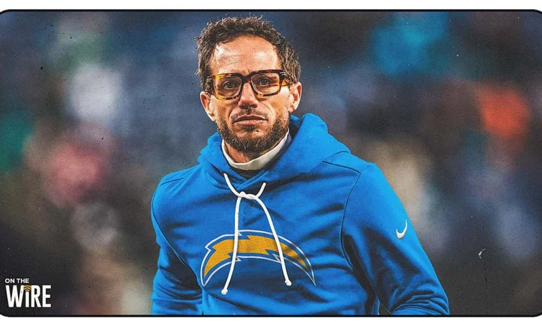 Los Angeles Chargers Name Mike McDaniel Offensive Coordinator