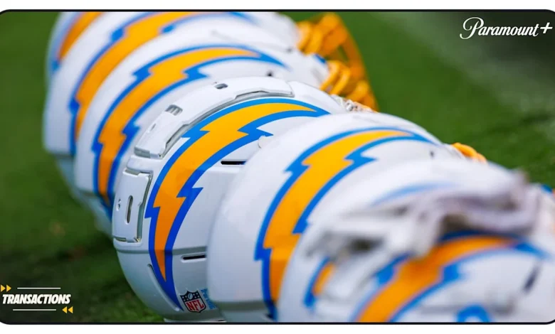 Los Angeles Chargers Sign Marcus Maye to Active Roster; Elevate Branson Taylor and DJ Uiagalelei