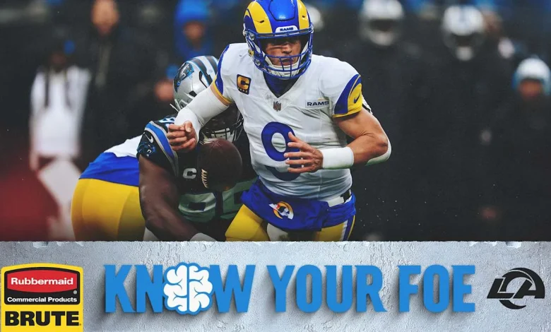 Los Angeles Rams, Part II