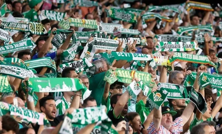 Los abonados pagarán diez euros por el Betis - Elche de la Copa del Rey