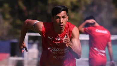 Los convocados de Chivas para arrancar el CL26 ante Pachuca