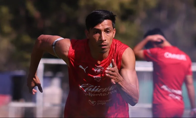 Los convocados de Chivas para arrancar el CL26 ante Pachuca