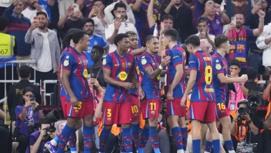 Los posibles rivales del Barcelona en Octavos de la Champions League