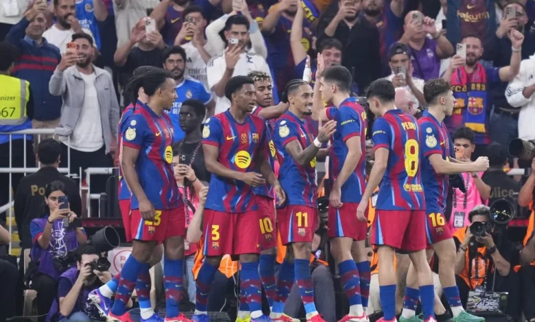 Los posibles rivales del Barcelona en Octavos de la Champions League