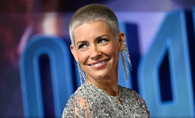 'Lost' star Evangeline Lilly reveals brain damage after beach fall