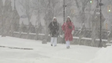 Lots of snow, but not a record-breaking storm on Jan. 15