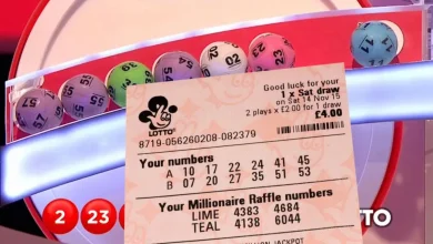 Lotto results LIVE: National Lottery numbers tonight, January 24, 2026