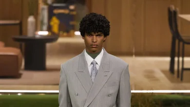 Louis Vuitton Fall 2026 Menswear Collection