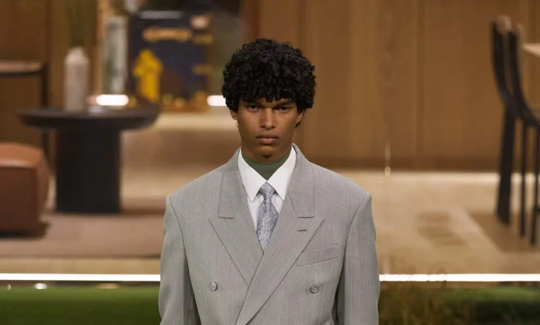 Louis Vuitton Fall 2026 Menswear Collection
