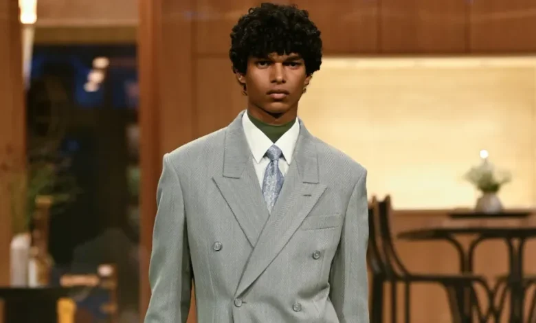 Louis Vuitton Men’s Fall 2026: Back to the Future