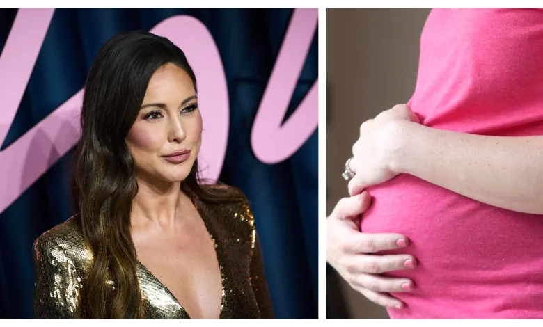 Louise Thompson calls for maternal care system to be improved | ITV News