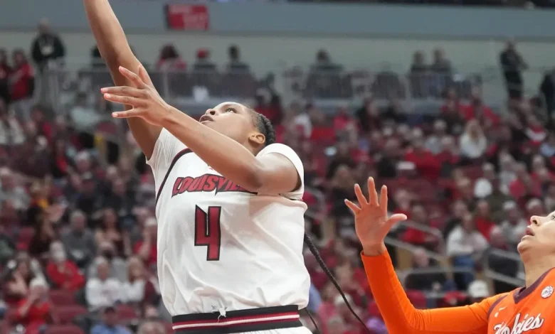 Louisville vs Miami score, UofL women's basketball game updates