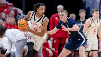 Louisville vs. Virginia preview