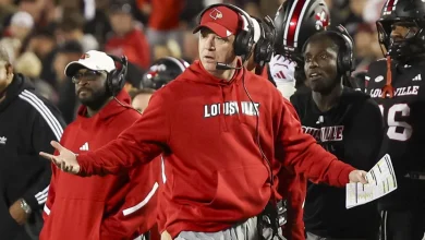 Louisville’s 2026 football schedule: Friday nights, Ole Miss opener, FSU visit | Sports
