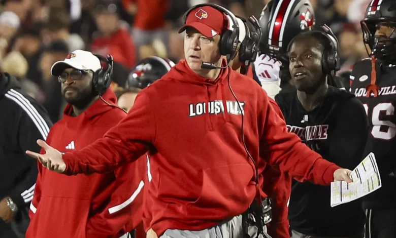 Louisville’s 2026 football schedule: Friday nights, Ole Miss opener, FSU visit | Sports