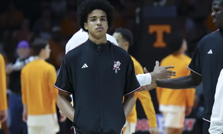 Louisville's Mikel Brown Jr. ruled out for Tuesday's game against Duke