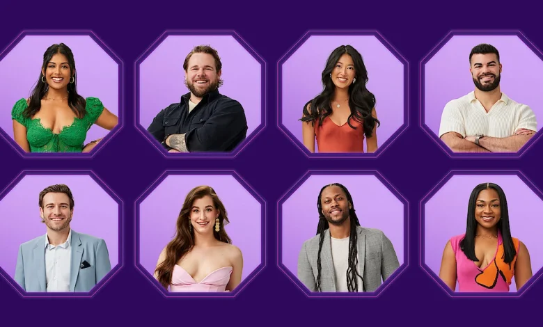 Love Is Blind Season 10: Meet the Ohio Singles Putting the Heart Back in the Heartland