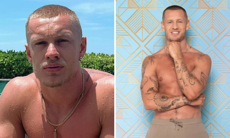 Love Island All Stars Charlie Frederick - age, job, famous ex-girlfriends and former series