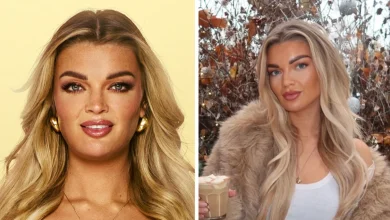 Love Island All Stars' Helena Ford's age, Harry Cooksley split and what series she’s from