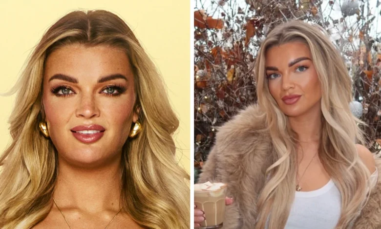 Love Island All Stars' Helena Ford's age, Harry Cooksley split and what series she’s from