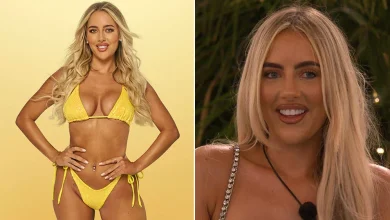 Love Island All Stars' Jess Harding - age, job, ex-boyfriends and former series revealed