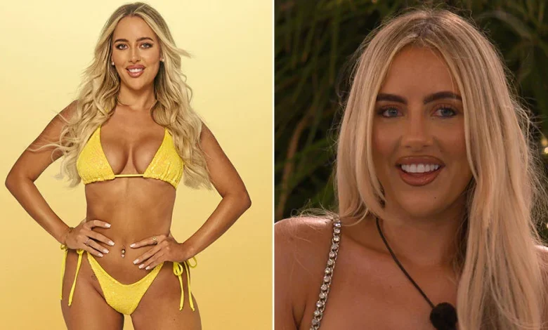 Love Island All Stars' Jess Harding - age, job, ex-boyfriends and former series revealed