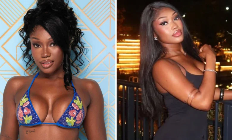 Love Island All Stars Leanne Amaning - age, ex-boyfriends, Instagram and former season revealed