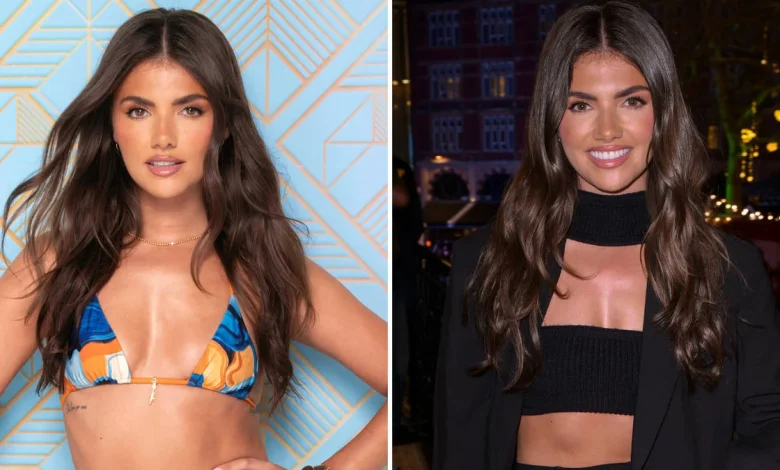 Love Island All Stars Samie Elishi: Age, ex-boyfriends, Instagram and Love Island history explained
