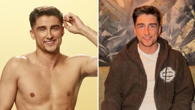 Love Island All Stars' Sean Stone's age, Matilda Draper split and what series he’s from