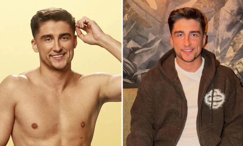 Love Island All Stars' Sean Stone's age, Matilda Draper split and what series he’s from