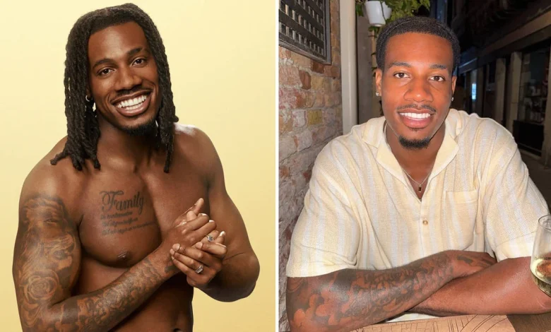 Love Island All Stars' Shaq Muhammad's age, Tanya Manhenga split and what series he’s from