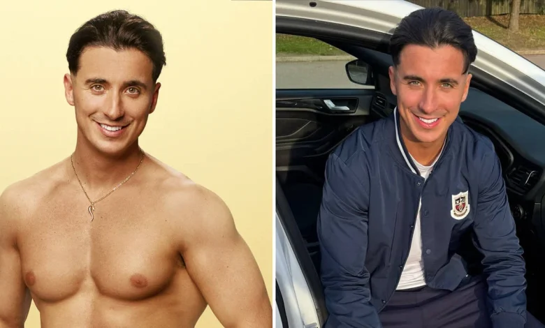 Love Island All Stars' Tommy Bradley's age, Lucy Quinn split and what series he’s from