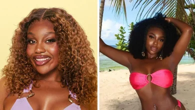 Love Island All Stars' Whitney Adebayo's age, Lochan Nowacki split and what series she’s from