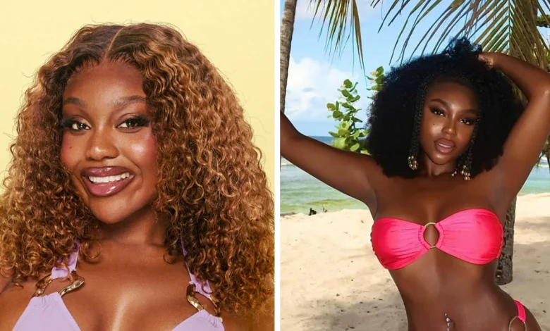Love Island All Stars' Whitney Adebayo's age, Lochan Nowacki split and what series she’s from