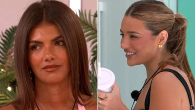 Love Island All Stars first look reveals battle of the bombshells as Samie and Lucinda fall out