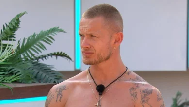 Love Island fans say 'that's wild' as Charlie Frederick's 'real voice' exposed