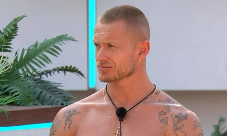 Love Island fans say 'that's wild' as Charlie Frederick's 'real voice' exposed