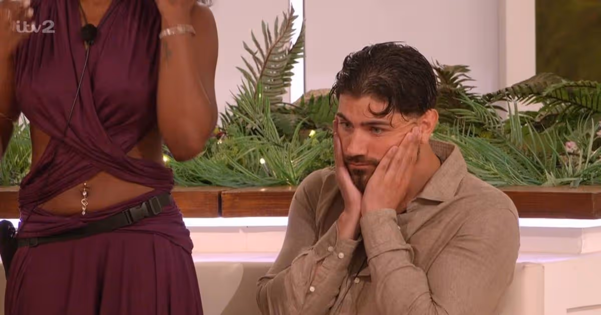 Love Island plunged into chaos after two Islanders dealt brutal blow