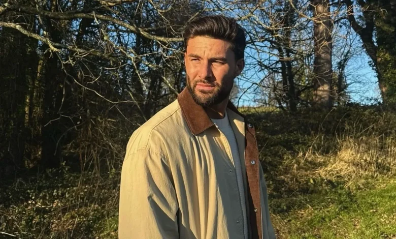 Love Island’s Liam Reardon dating stunning brunette law student, 21, as ex Millie enter All Stars