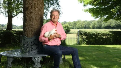 Love Your New Year's Day with Alan Titchmarsh
