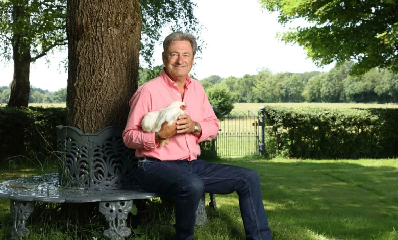 Love Your New Year's Day with Alan Titchmarsh