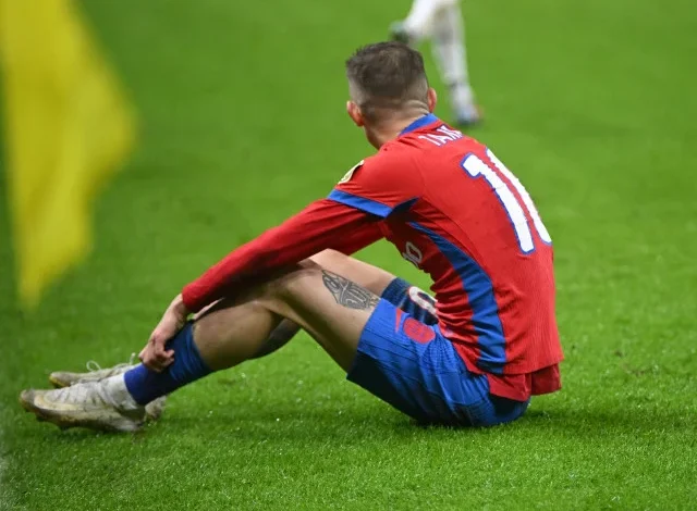 Lovitură primită de FCSB: Florin Tănase! Gigi Becali a intrat în direct și a anunțat echipa de start cu Dinamo Zagreb