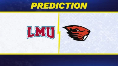 Loyola Marymount vs. Oregon State prediction: Loyola Marymount favored to win men's college basketball matchup [1/14/2026]