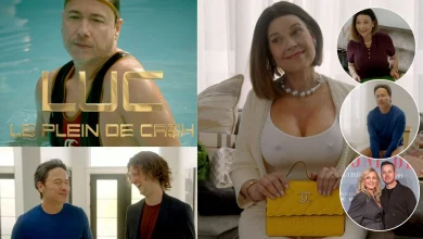 Luc Poirier et sa conjointe tournés en dérision… Véro et Louis aussi visés