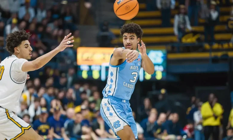 Lucas: Cal Rapid Reactions - University of North Carolina Athletics