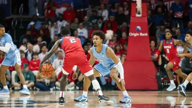 Lucas: Difficult - University of North Carolina Athletics