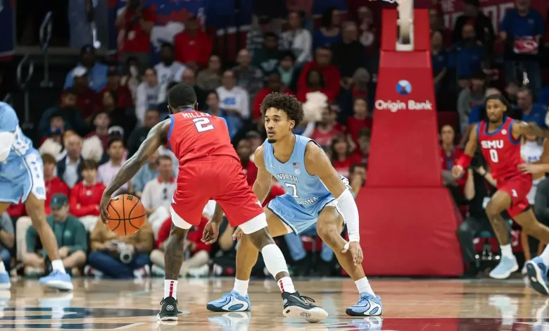 Lucas: Difficult - University of North Carolina Athletics