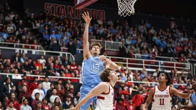 Lucas: On The Defensive - University of North Carolina Athletics