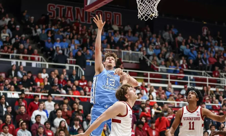 Lucas: On The Defensive - University of North Carolina Athletics