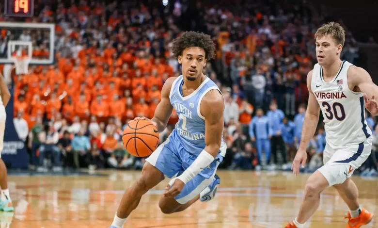 Lucas: On The Move - University of North Carolina Athletics